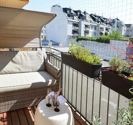Pohlgasse Apartamento Viena Exterior foto
