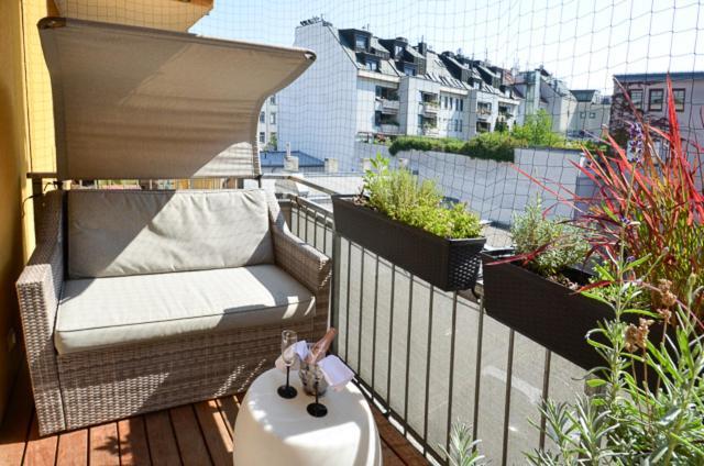 Pohlgasse Apartamento Viena Exterior foto